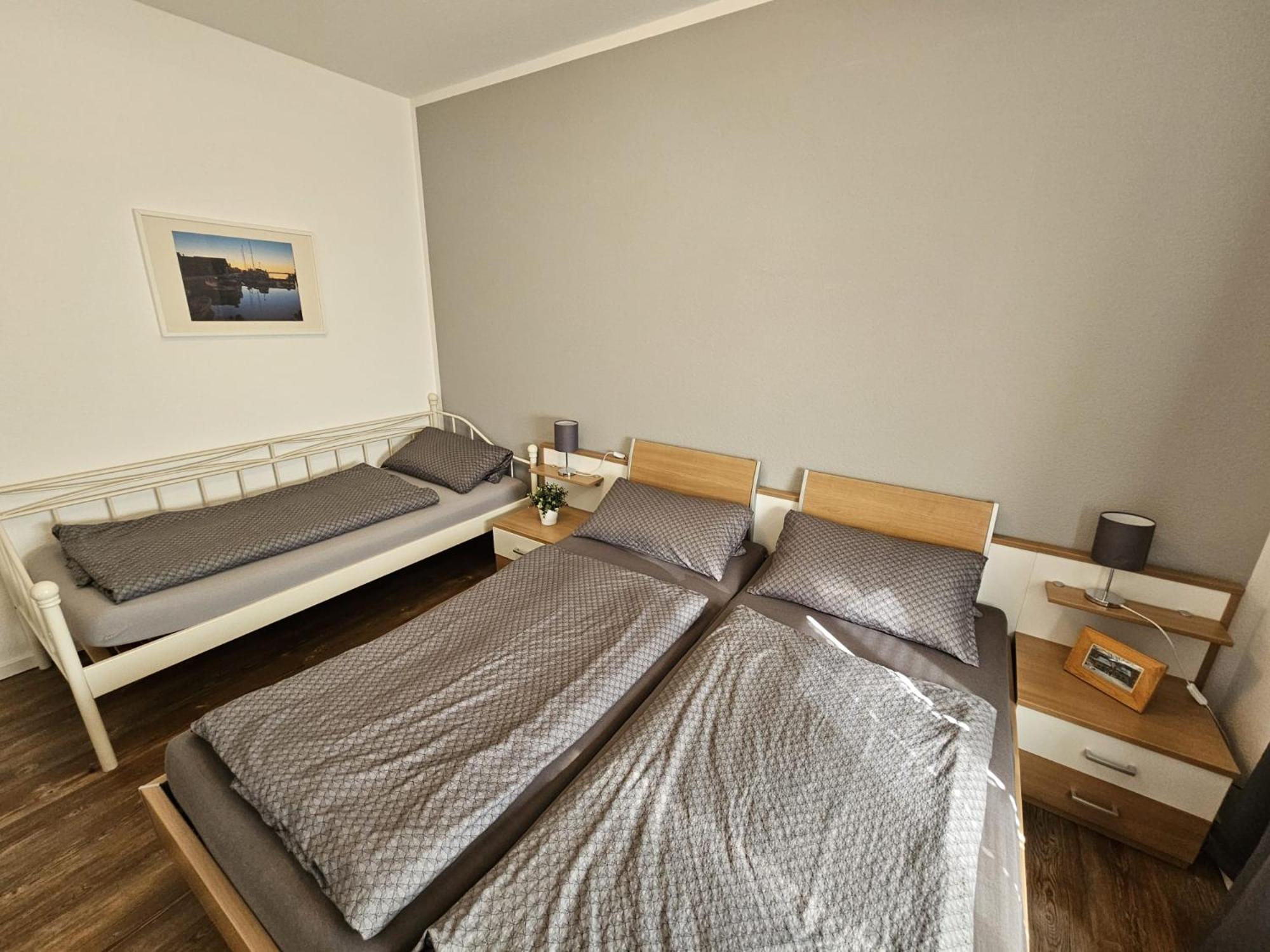 Ferienwohnungen In Schlossnaehe Schwerin  Kültér fotó